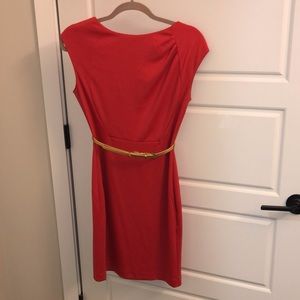 The Limited -belted dress